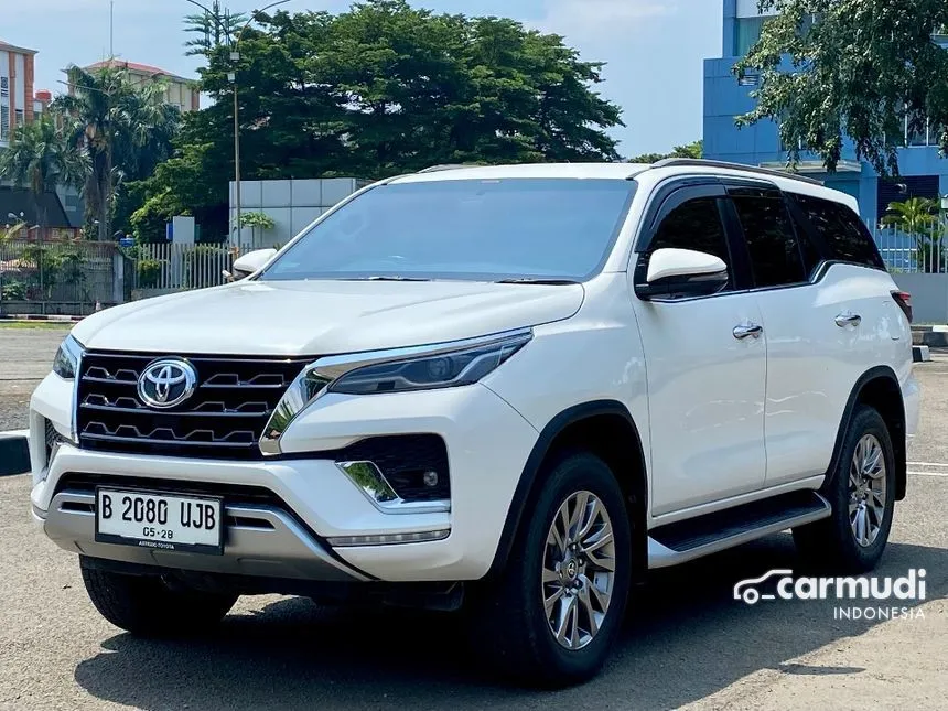 2023 Toyota Fortuner VRZ 4X2 SUV
