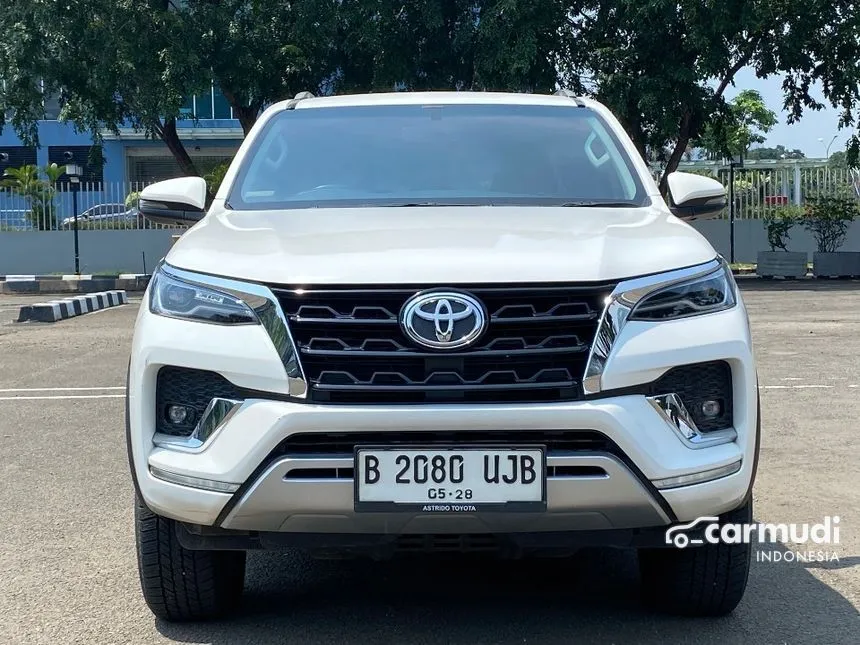 2023 Toyota Fortuner VRZ 4X2 SUV