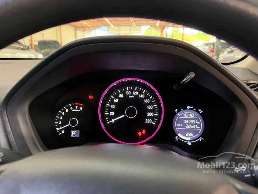 2017 Honda HR-V E Mugen SUV