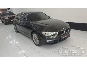 2018 BMW 320i 2.0 Luxury Sedan