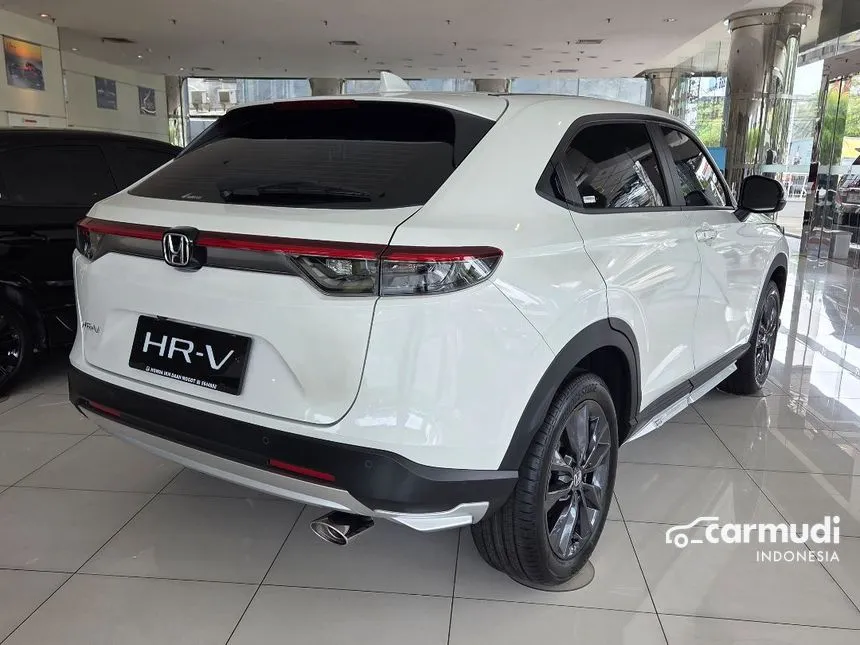 2025 Honda HR-V Modulo Edition SE SUV