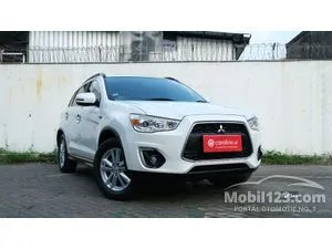 2017 Mitsubishi Outlander Sport 2.0 GLX SUV