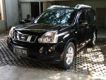 2009 Nissan X-Trail 2.5 XT SUV