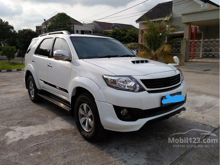 Jual Mobil  Toyota Fortuner  2007 G Luxury 2 7 di DKI 