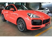 2020 Porsche Cayenne 3.0 E-Hybrid SUV AT