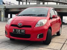 2012 Toyota Yaris 1.5 J Hatchback New Model Facelift update Pajak Panjang Juli 2020 DP 19Jt aja Mulus Tinggal pake