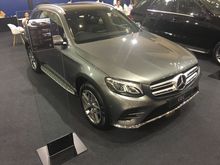 2018 Mercedes-Benz GLC200 2.0 AMG SUV