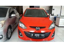 2011 Mazda 2 1.5 R Sedan