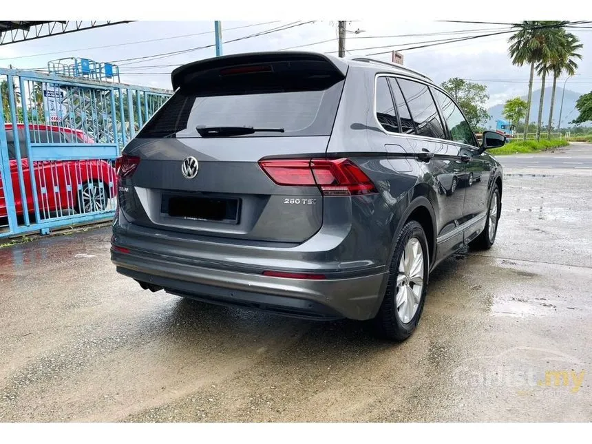 2020 Volkswagen Tiguan 280 TSI Highline SUV