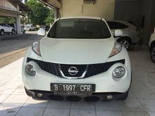 2012 Nissan Juke Automatic Pertamax 1.5 RX