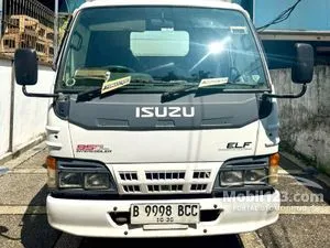 2010 Isuzu Elf 2.8 NKR 55 L 95 Ps Truck