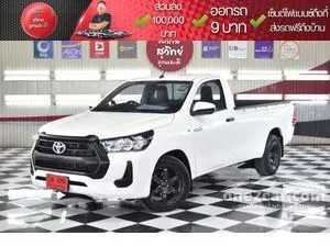 2022 Toyota HILUX REVO 2.4 Entry Single Cab Pickup
