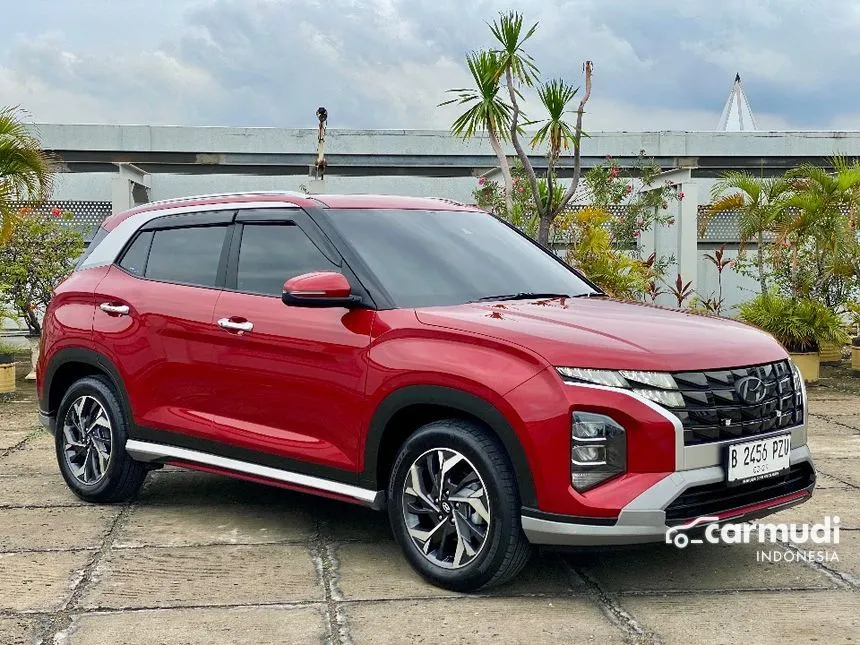 2023 Hyundai Creta Prime Wagon