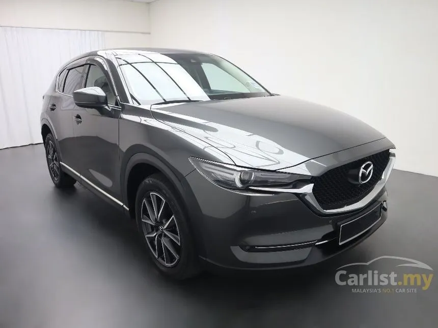 2020 Mazda CX-5 SKYACTIV-G GVC Plus SUV