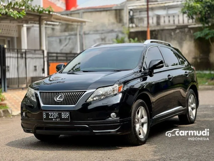 2011 Lexus RX 270 SUV