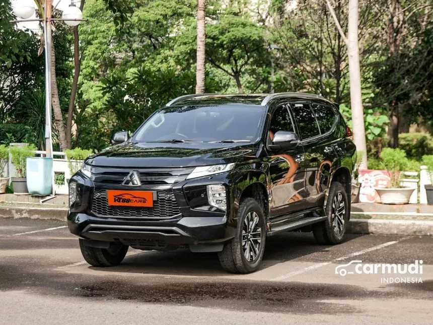 2022 Mitsubishi Pajero Sport Dakar 4x2 SUV