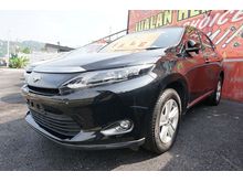 2015 Toyota Harrier (A) 2.0 Elegance