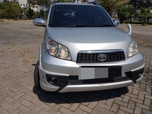 2014 Toyota Rush 1.5 TRD Sportivo SUV