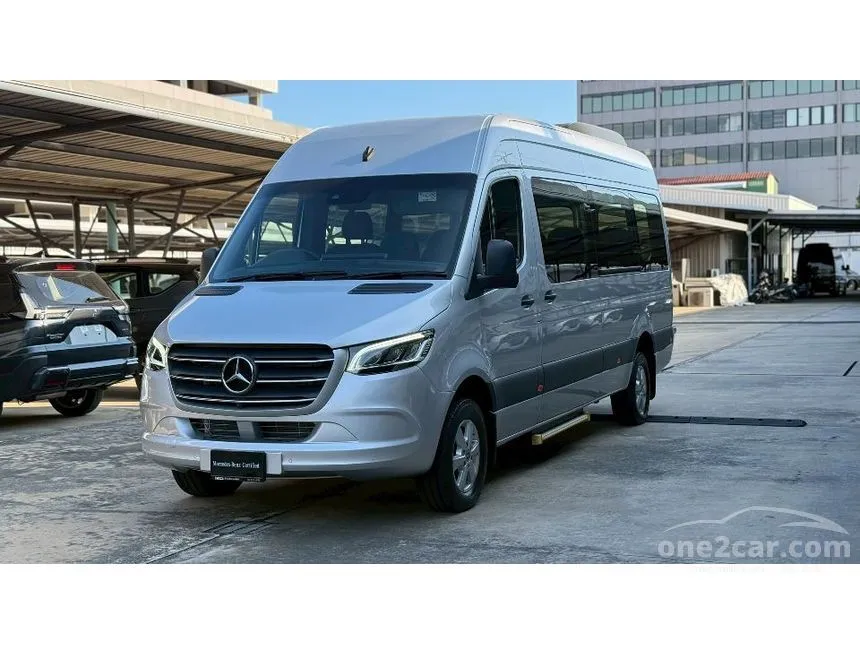 2026 Mercedes-Benz SPRINTER 419 Business Long Van