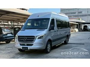 2026 Mercedes-Benz SPRINTER 2.0 419 Business Long Van