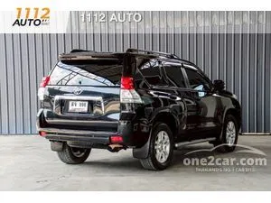 2013 Toyota Landcruiser Prado 3.0 D4D SUV