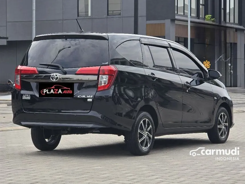 2020 Toyota Calya G MPV