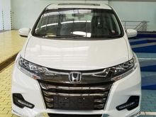 Honda Odyssey 2,4 NIK 2019 ( READY STOCK )