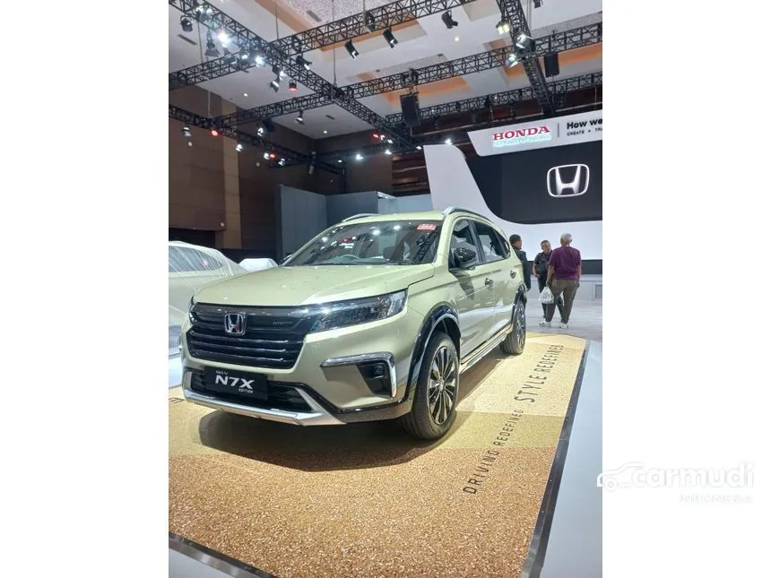 2024 Honda BR-V N7X E SUV