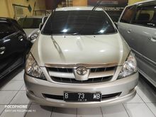 2004 Toyota Kijang Innova 2.0 V MPV
