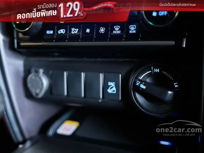 2022 Toyota FORTUNER GR Sport SUV