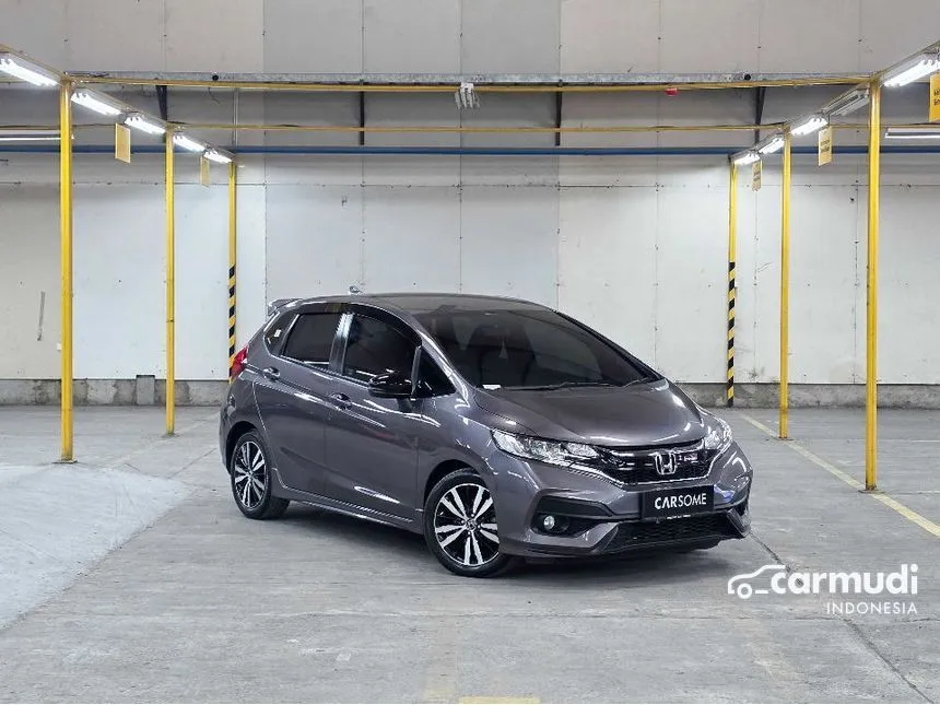 2018 Honda Jazz RS Hatchback