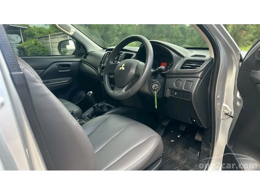2021 Mitsubishi TRITON GL Single Cab Pickup
