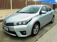 2014 Toyota Corolla Altis 1.6 ALTIS (ปี 14-18) E CNG Sedan AT