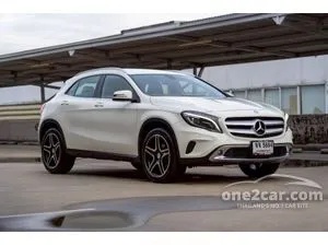 2015 Mercedes-Benz GLA200 1.6 W156 (ปี 14-20) Urban SUV