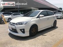 2015 Toyota Yaris 1.2 (ปี 13-17) G Hatchback AT