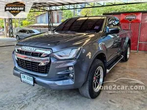 2020 Isuzu D-MAX 1.9 Hi-Lander L DA Space Cab Pickup