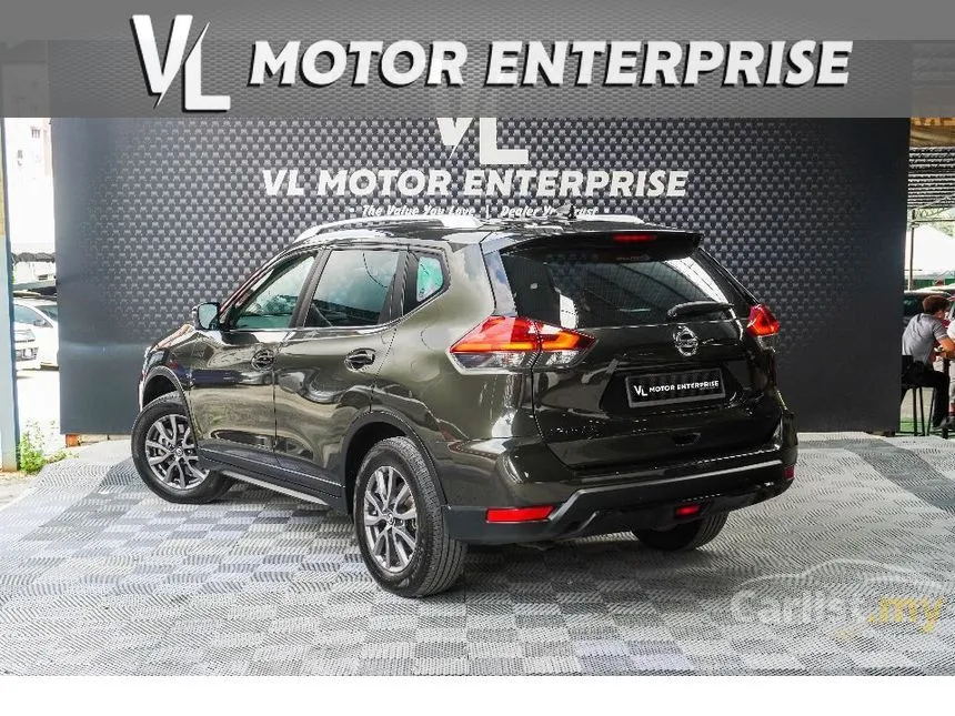 2020 Nissan X-Trail Mid Aero Edition SUV