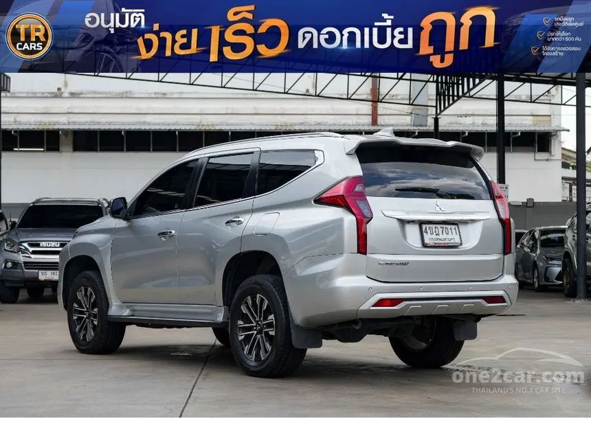 2023 Mitsubishi PAJERO SPORT GT Plus SUV