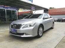 2014 Toyota Camry 2.0 (ปี 12-16) G Sedan AT