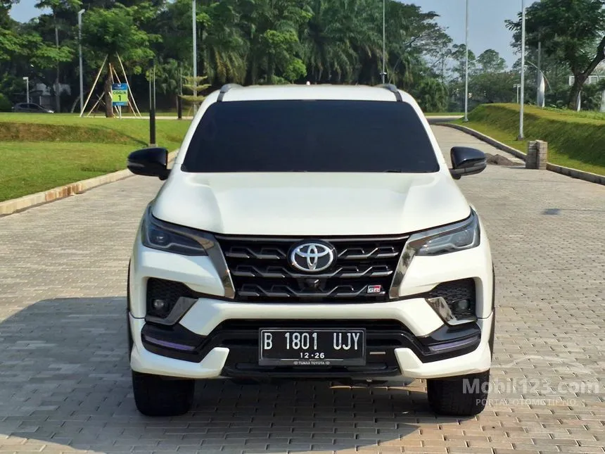 2021 Toyota Fortuner VRZ GR SPORT 4X2 SUV