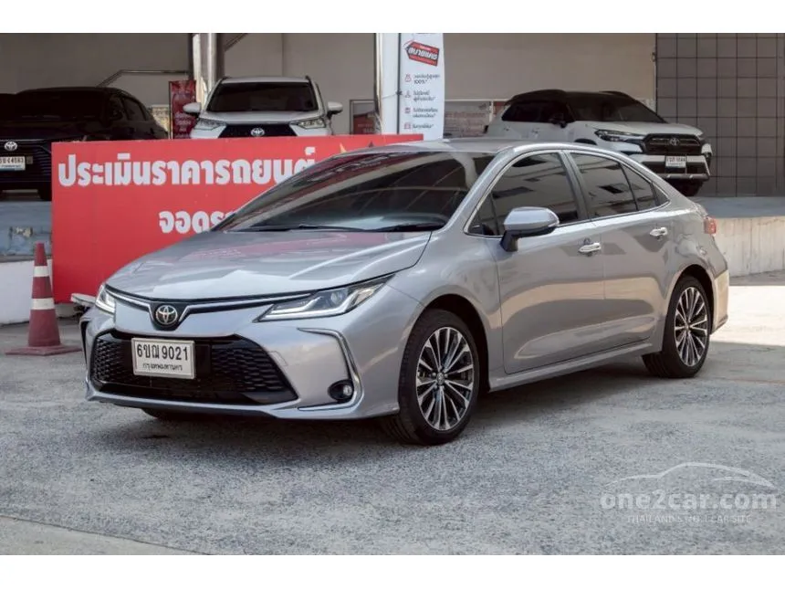 2024 Toyota Corolla Altis Sport Sedan