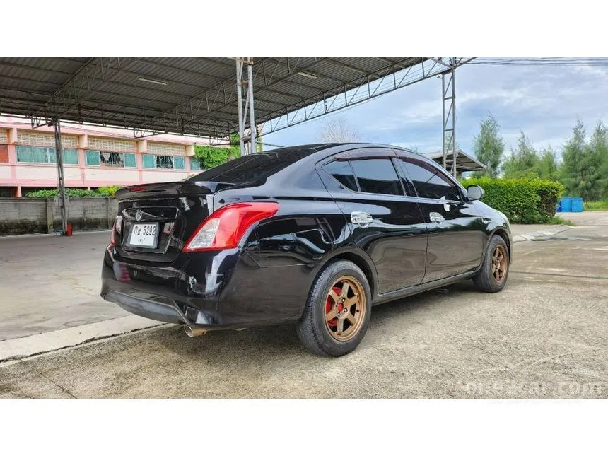 2016 Nissan ALMERA E Sedan