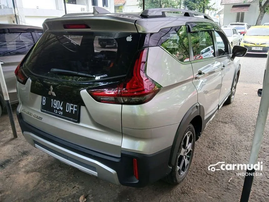 2021 Mitsubishi Xpander CROSS Premium Package Wagon