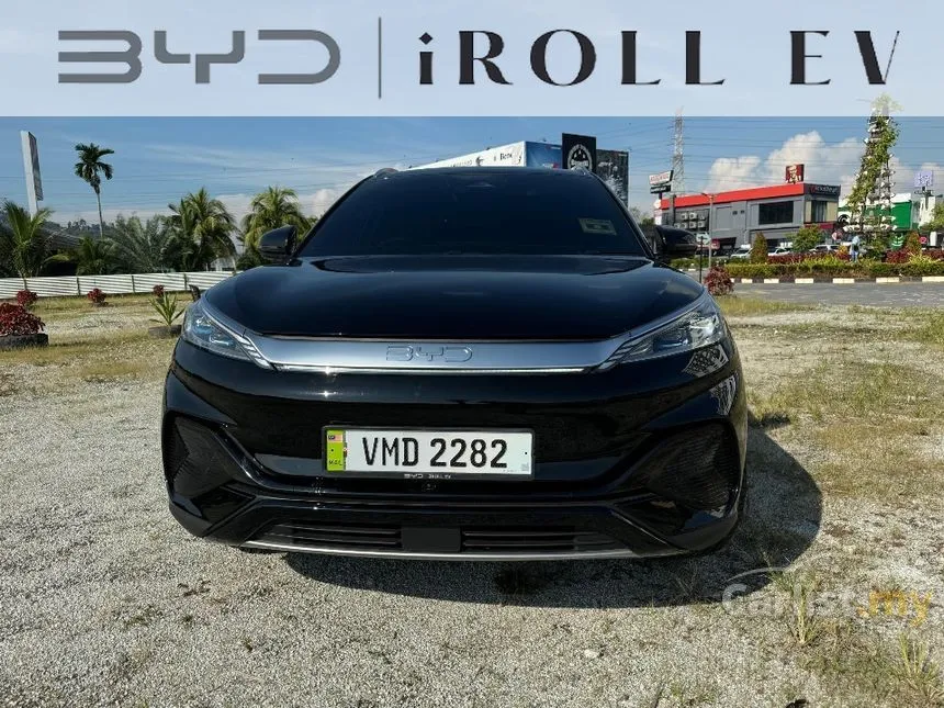 2025 BYD Atto 3 Extended Range SUV