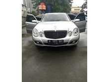 2010 Mercedes-Benz E200 1.8 CGI Sedan