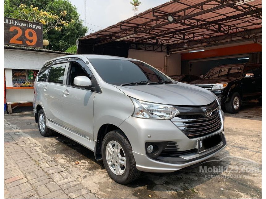 Jual Mobil Daihatsu Xenia 2017 X DELUXE 1.3 di DKI Jakarta Automatic