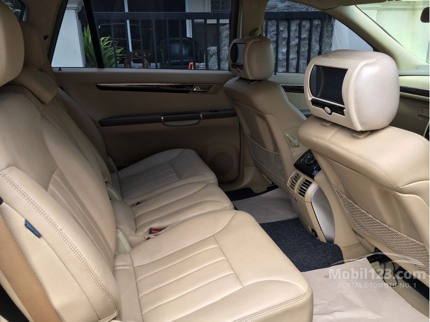Jual Mobil Mercedes-Benz R300 L 2009 Family 3.0 di DKI Jakarta ...