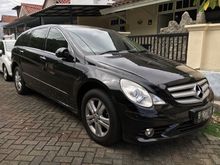 2009 Mercedes-benz R280 Black On Beige Full Original