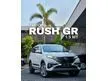 Jual Mobil Toyota Rush 2024 S GR Sport 1.5 di Banten Manual SUV Putih Rp 270.000.000