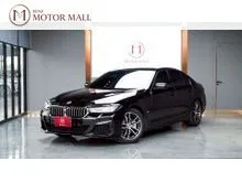 2021 BMW 520d 2.0 G30 (ปี 17-22) M Sport Sedan